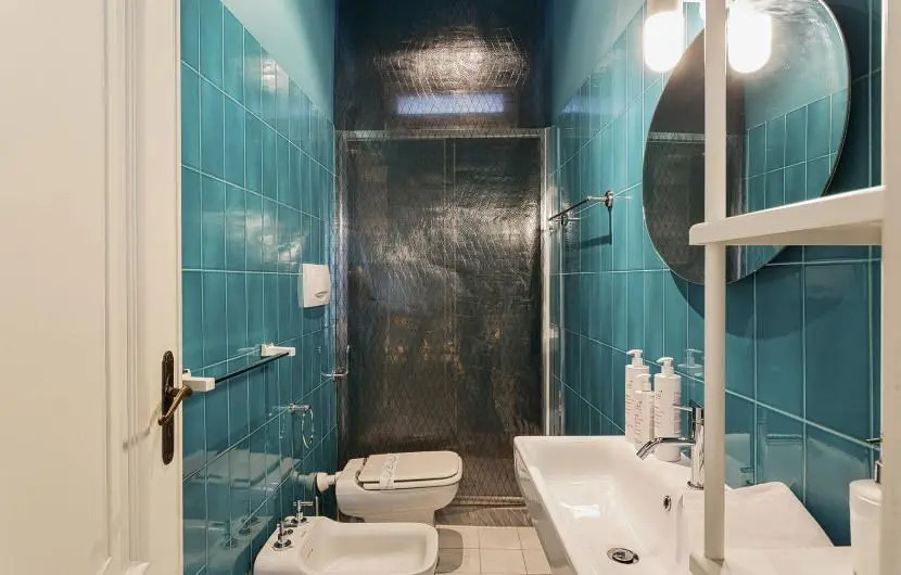 Flat 40M² 1 Bedroom 1 Bathroom - Genoa
