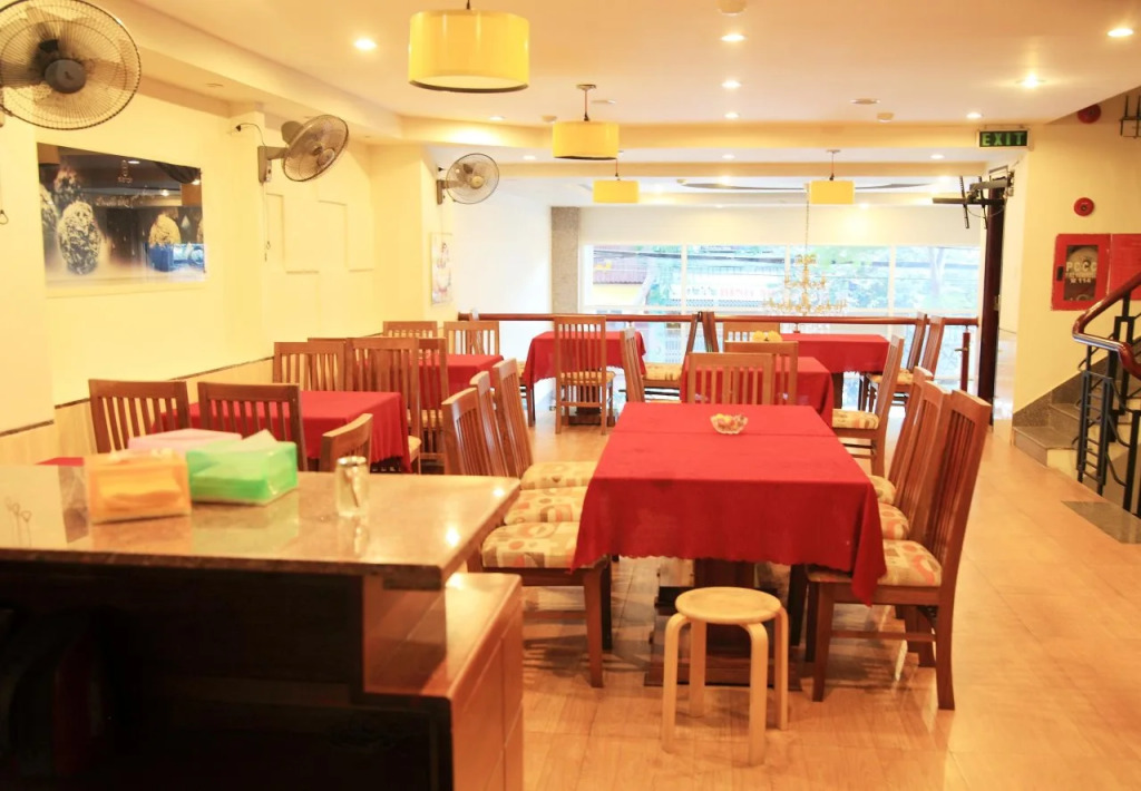Golden Sea Hotel