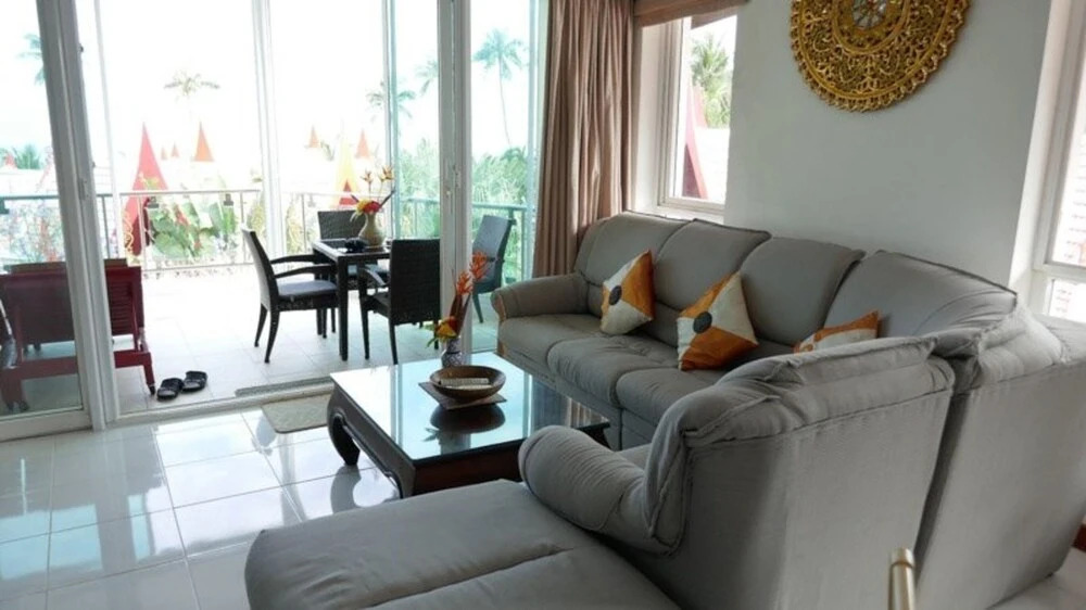 Royal Living Koh Samui - Apartment 9 With Wheel Chair Accessibility