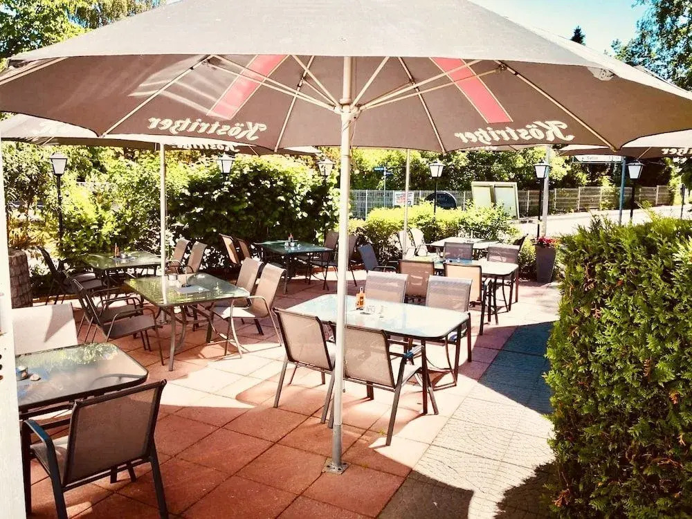 Hotel Villa Fröhlich