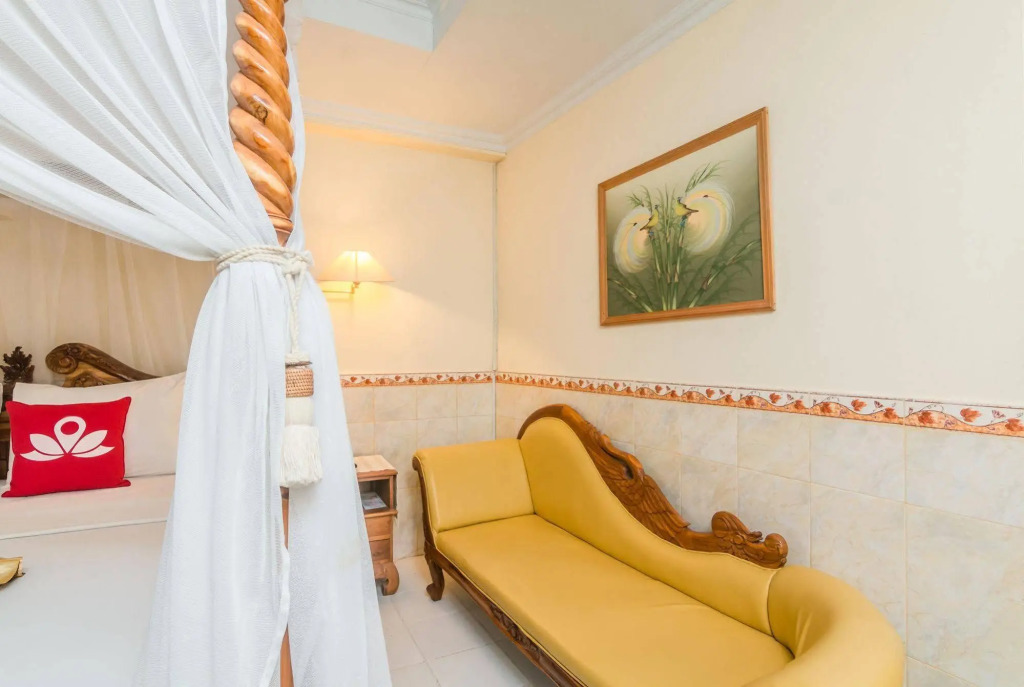 ZEN Rooms Kuta Jenggala Beach