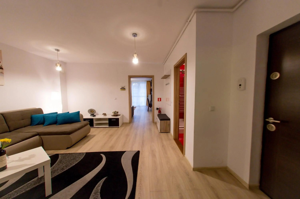Terezianum Apartments, Free Parking