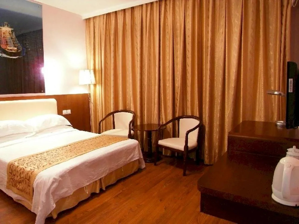 Super 8 Hotel Guozhan - Beijing
