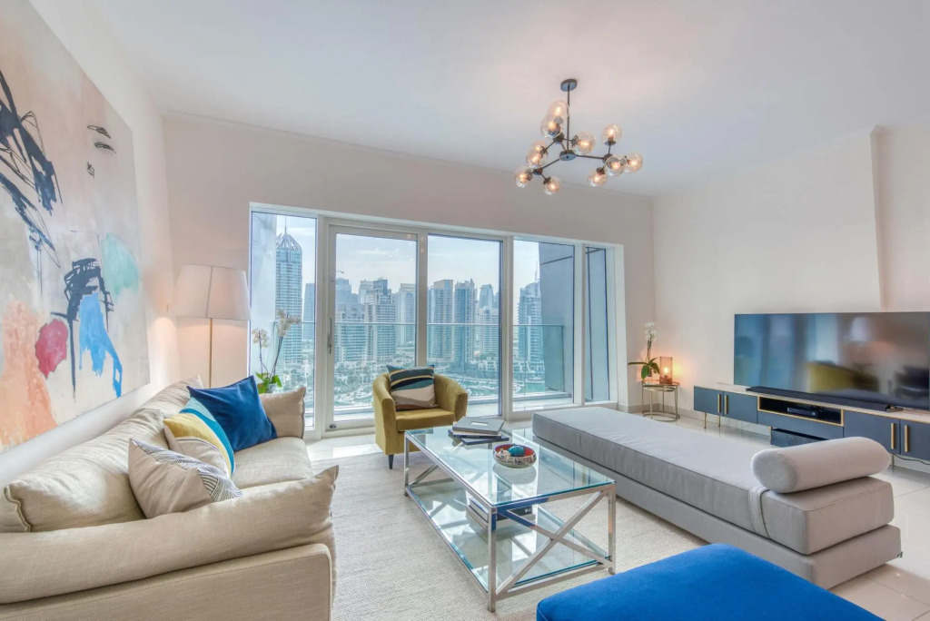 Maison Privee - Aesthetic Apt w/ Stunning Vw in Luxurious Building