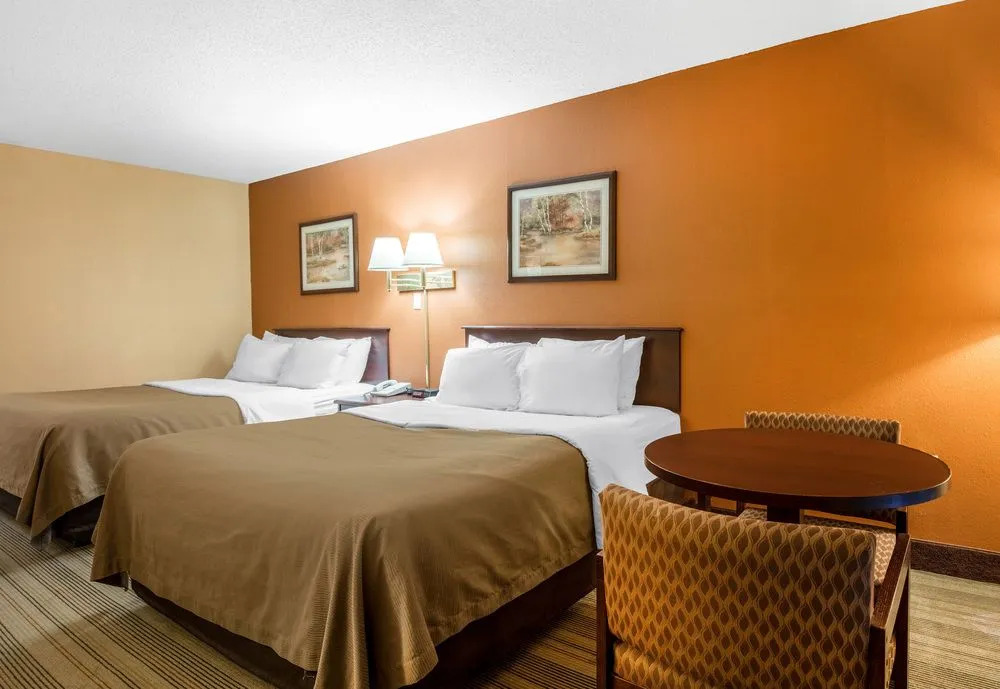 Rodeway Inn Gordonville