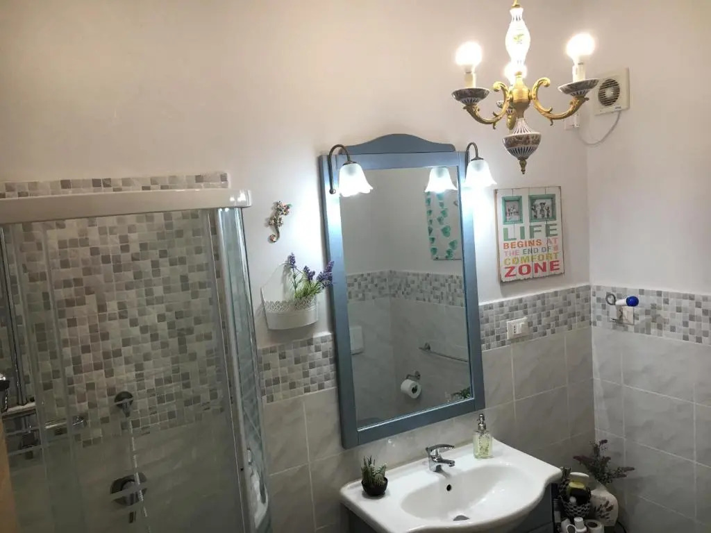 New Maria's House Livorno. Il Cisternone