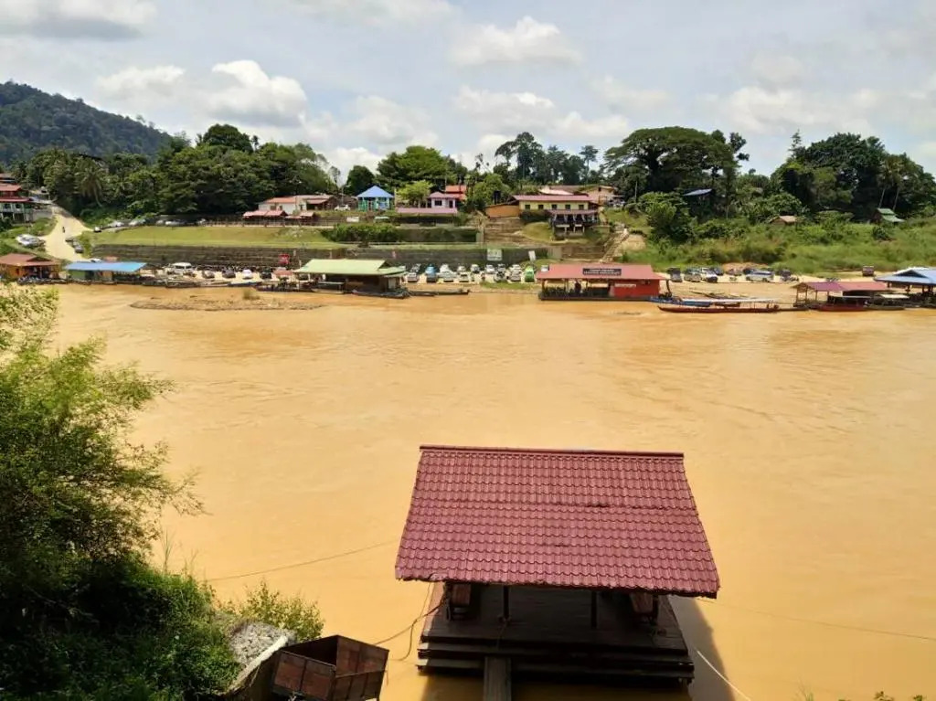 Taman negara rainbow guest house
