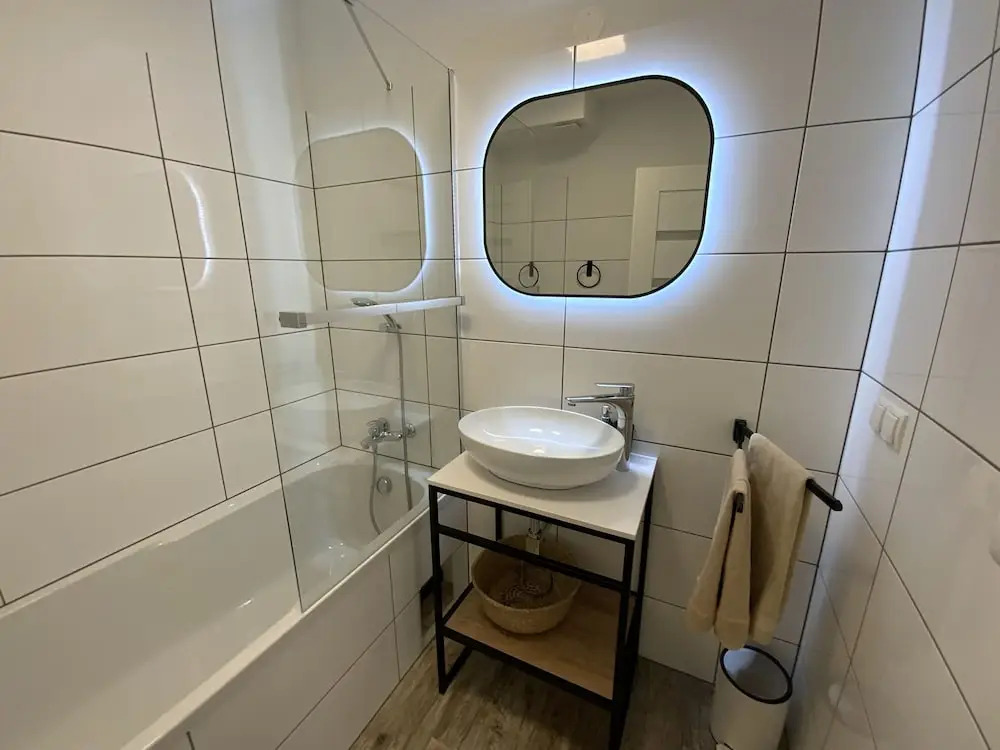 Dachgeschoss Loft im Herzen von Wien