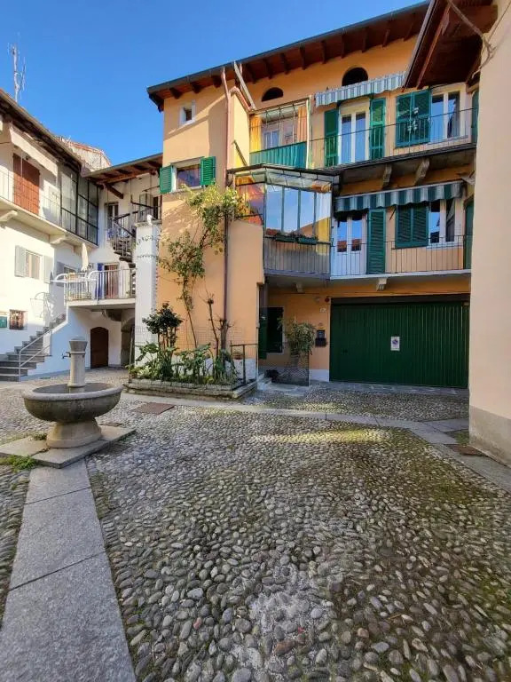 Appartamento Orange Lago