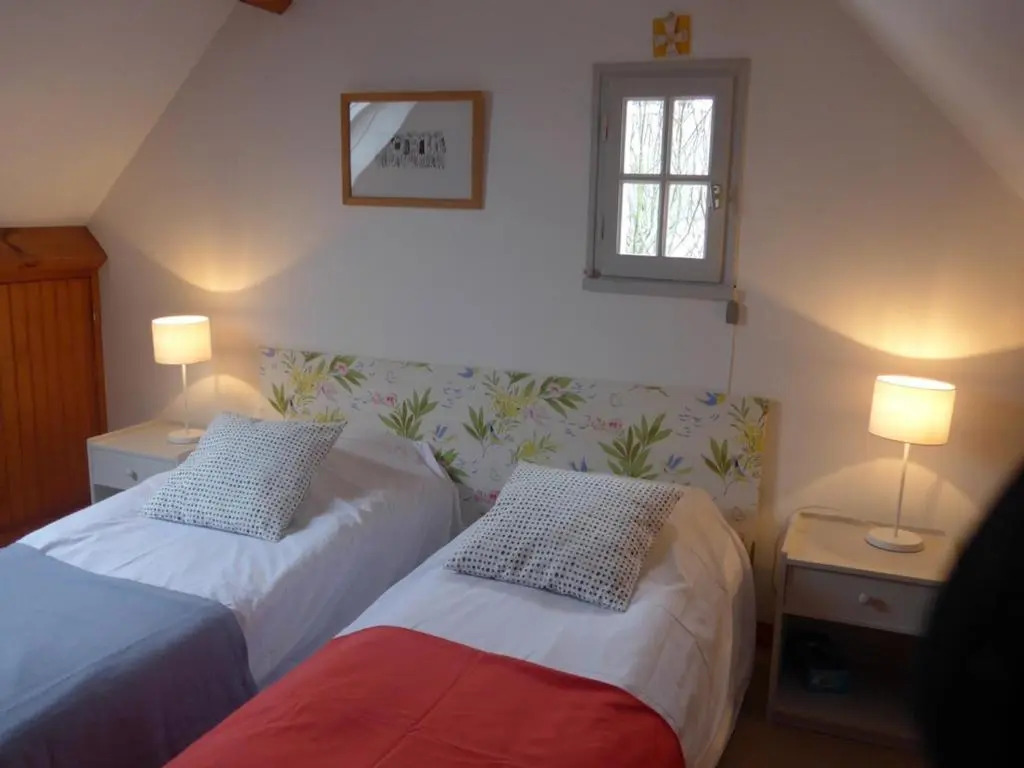 Maison Bangor, 2 pièces, 3 personnes - FR-1-418-111