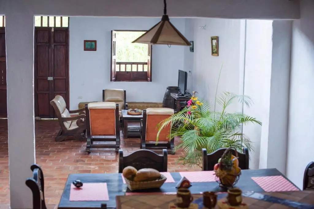 Casa de Huéspedes Samuel