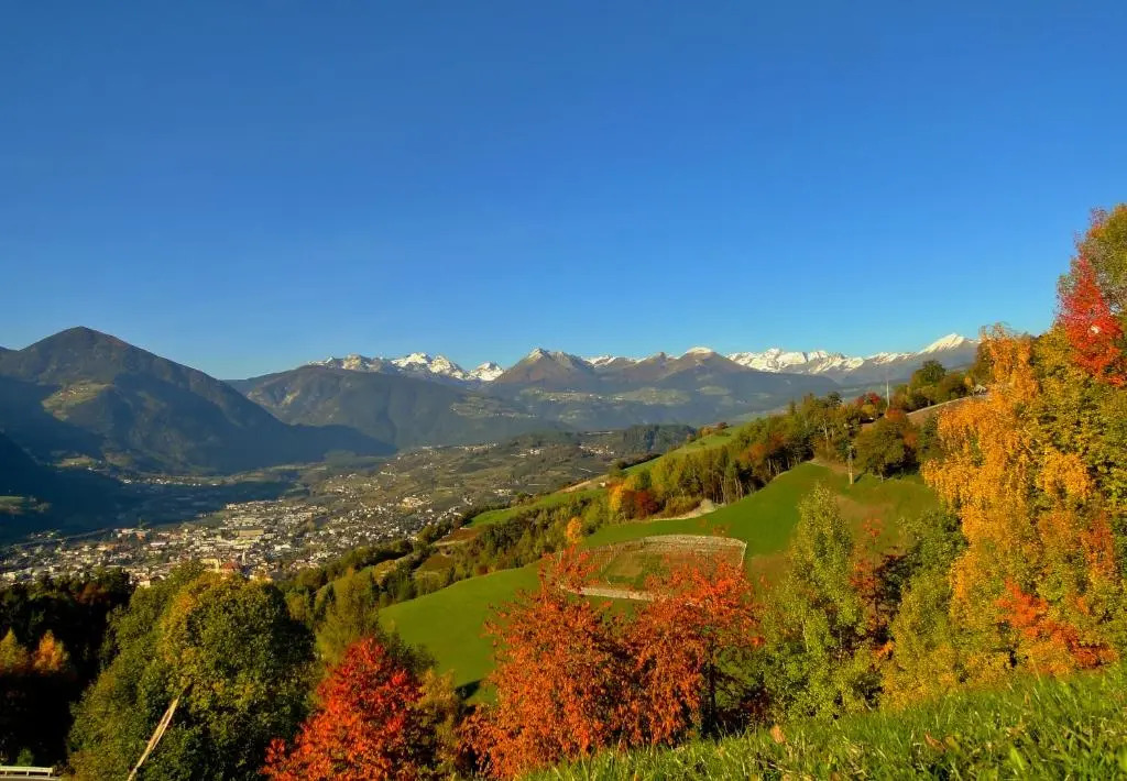 SUMMERER - Living Nature - Apartments with private SPA
