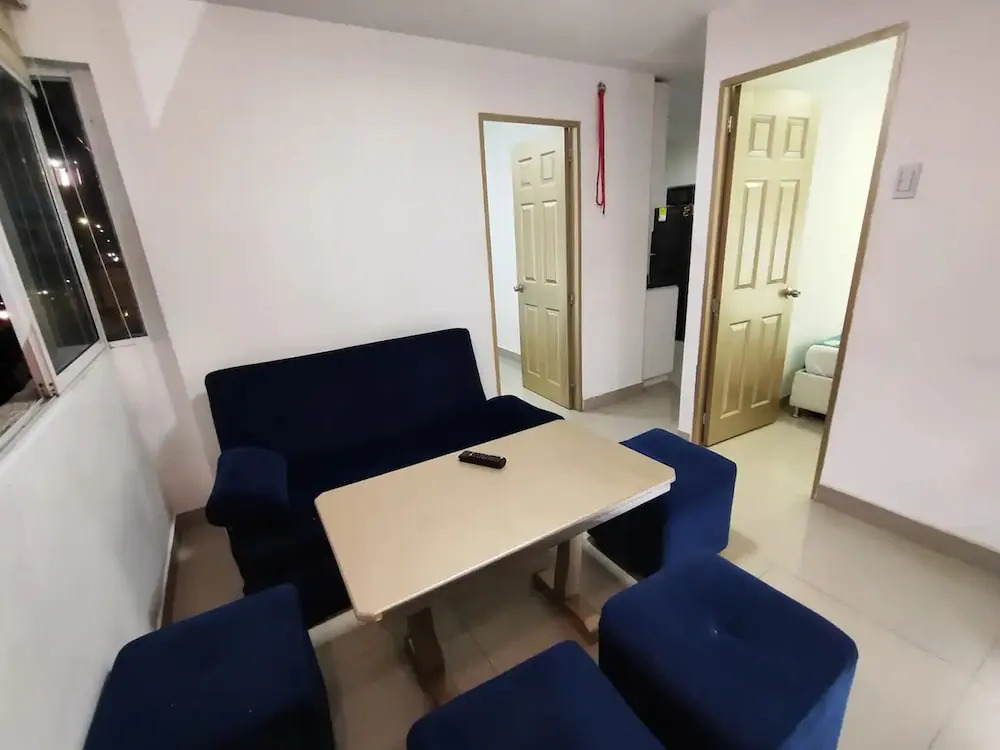 Em2-1 Apartamento En Zona Residencial