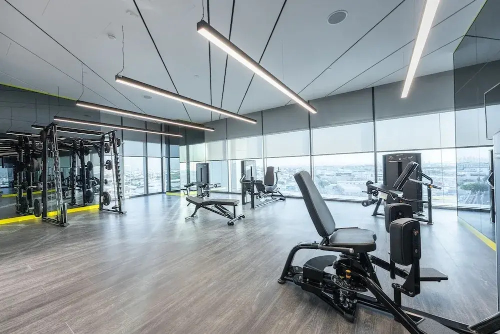 Stunning 2BR With Amazing Views in Business Bay