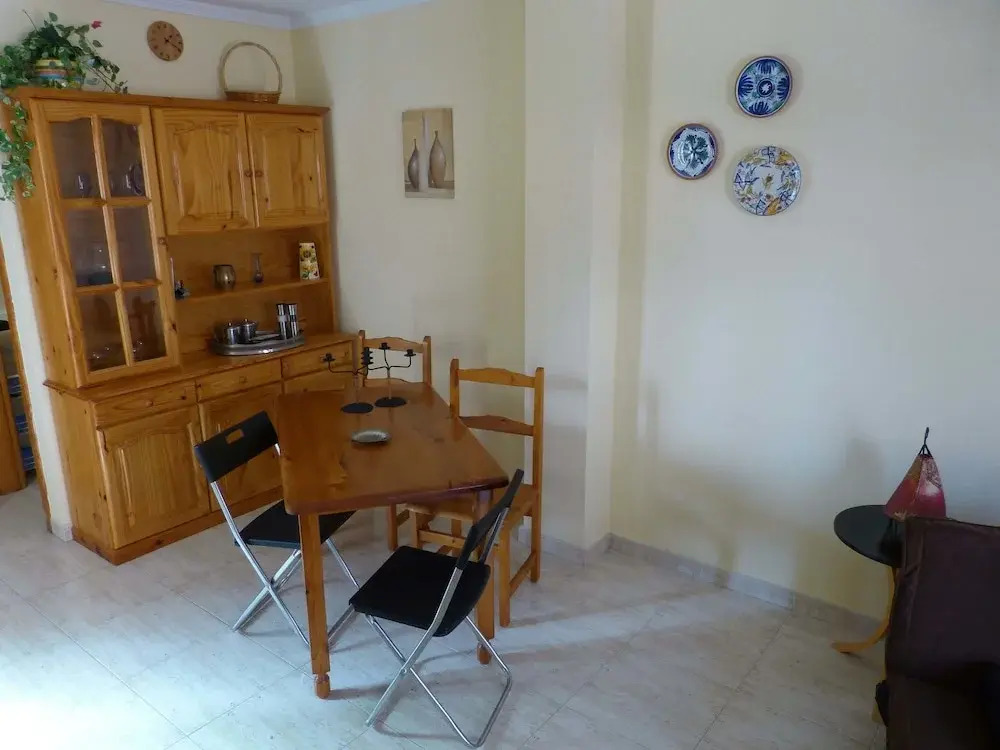Suncanarias Apartamento Chayofita