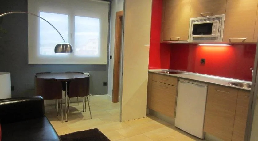 Apartahotel Comforsuite