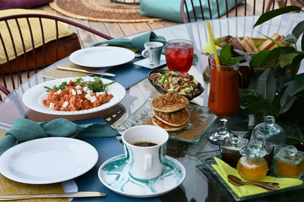Aigis Suites Kea