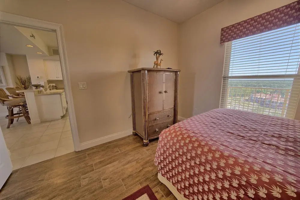Stunning 16th Floor Condo with Fitness Center, Hot Tubs, Pools, and Beach Access - Unit 1606 by RedAwning