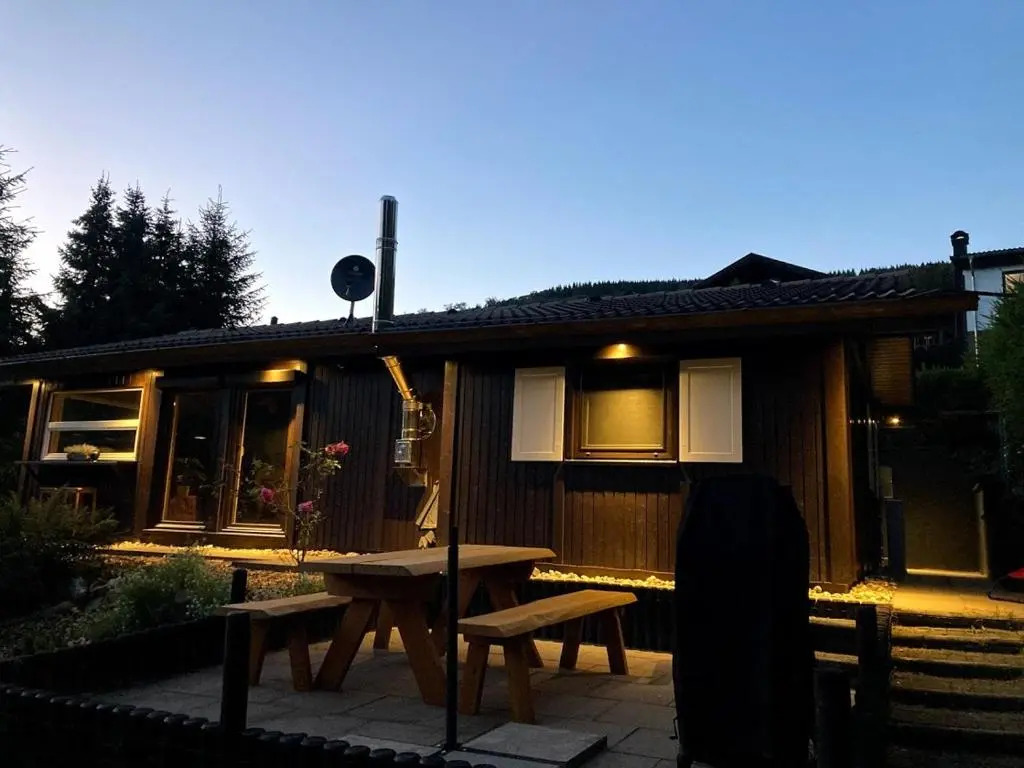 4* Ferienhaus Bergwild