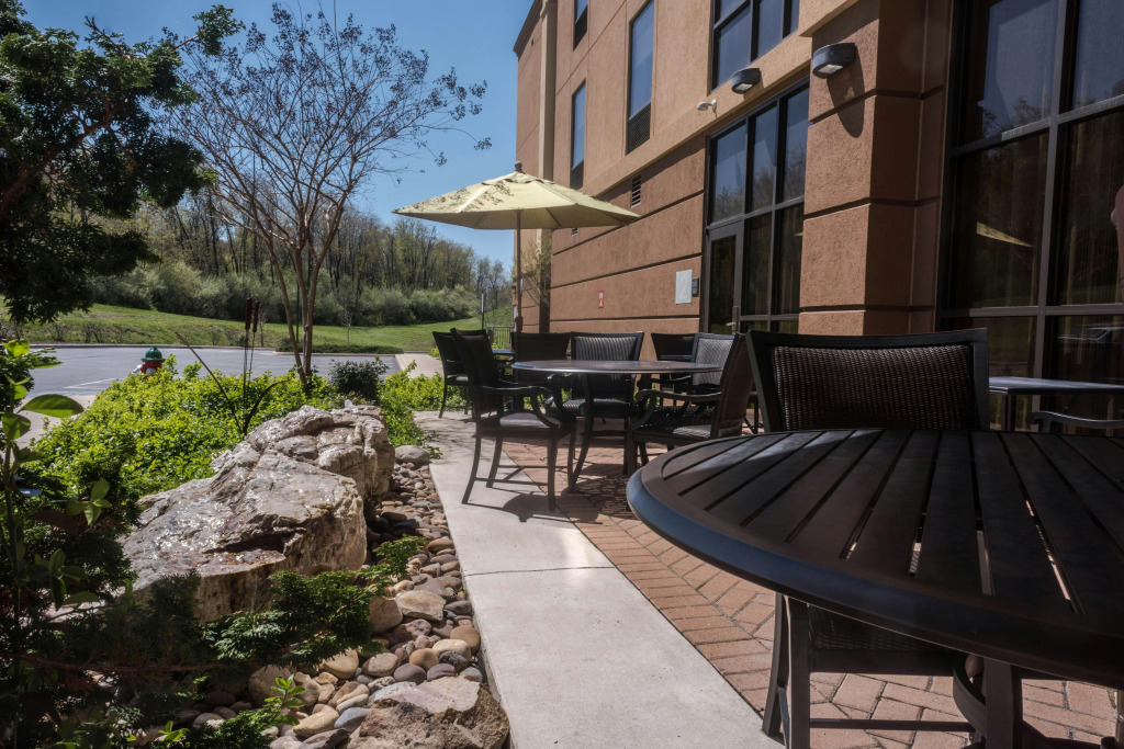 Hampton Inn and Suites Woodstock, Virginia