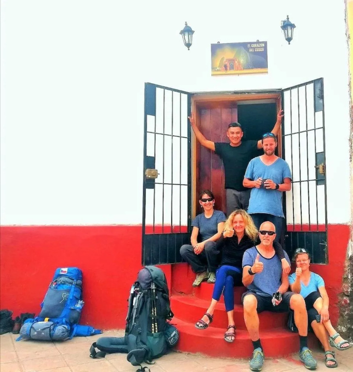 El Corazon Del Cusco