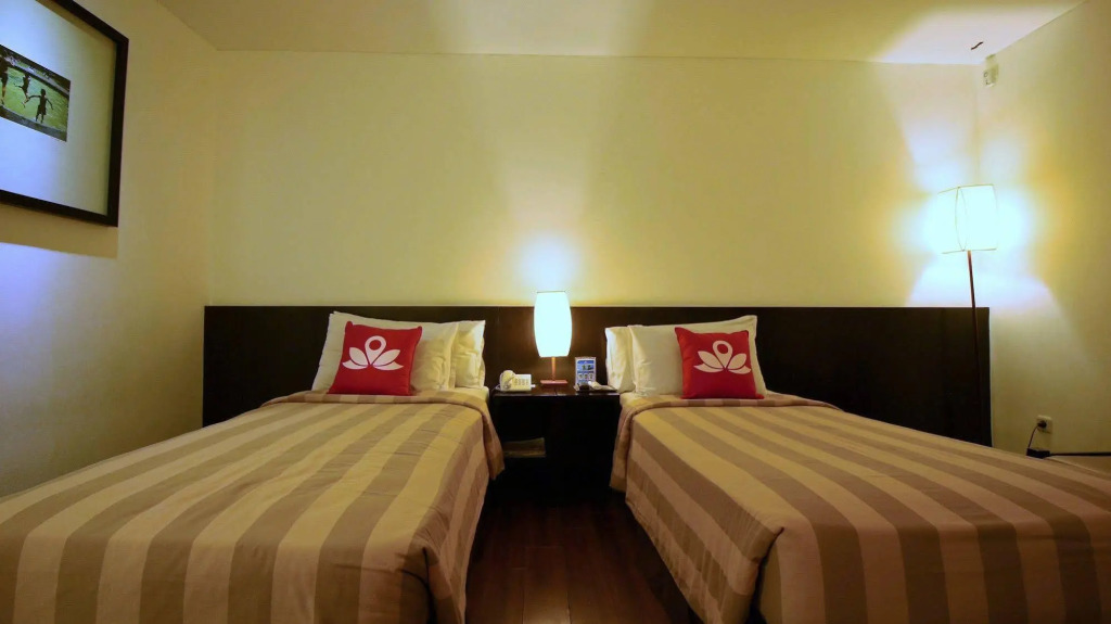 ZEN Rooms Setiabudi Lembang