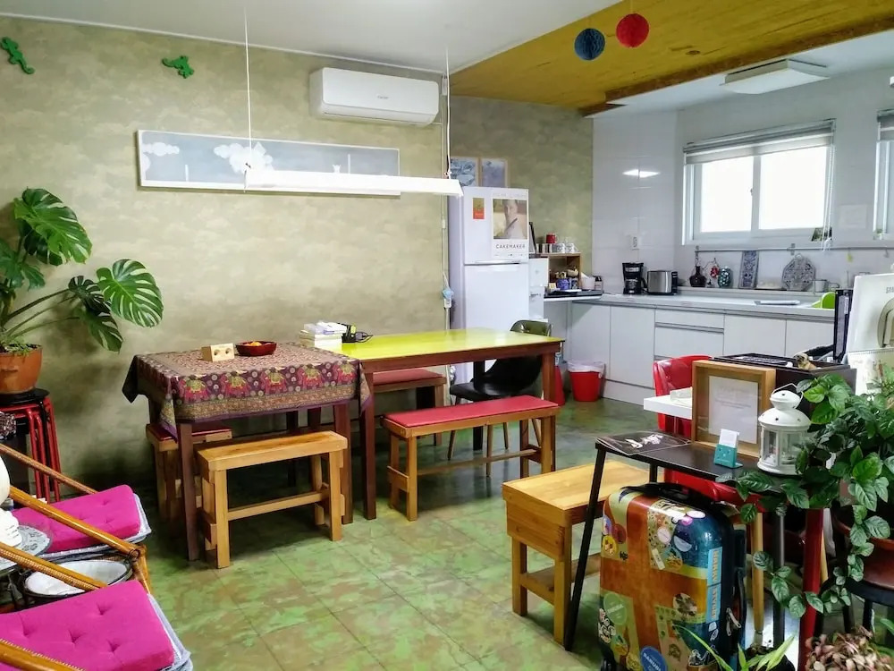 Jeonju Guesthouse Gosadong