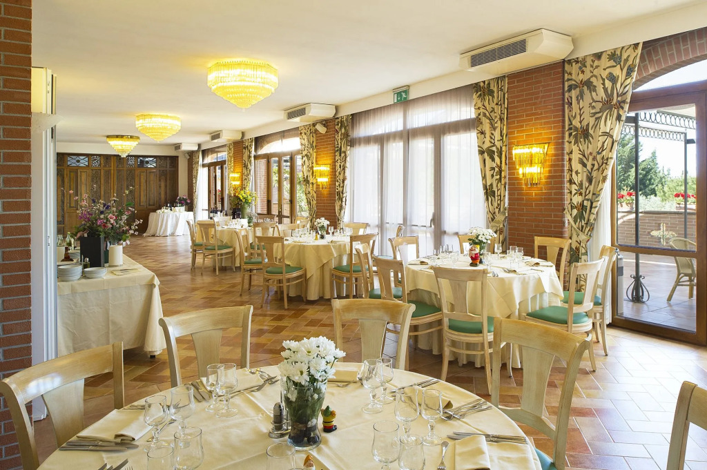 Fattoria La Principina Hotel & Congress