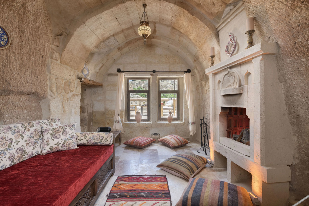 Kayata Cave Suites Special Class