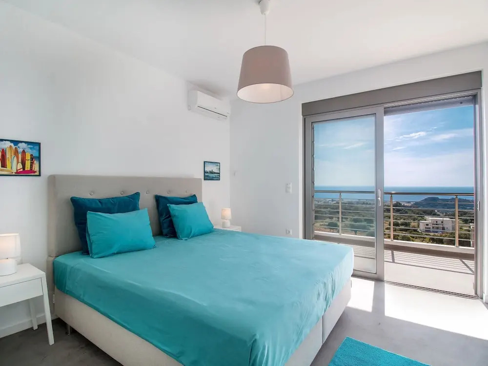 Villa in Rhodes near Ladiko Bay