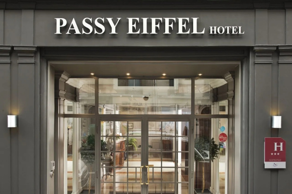 Passy Eiffel