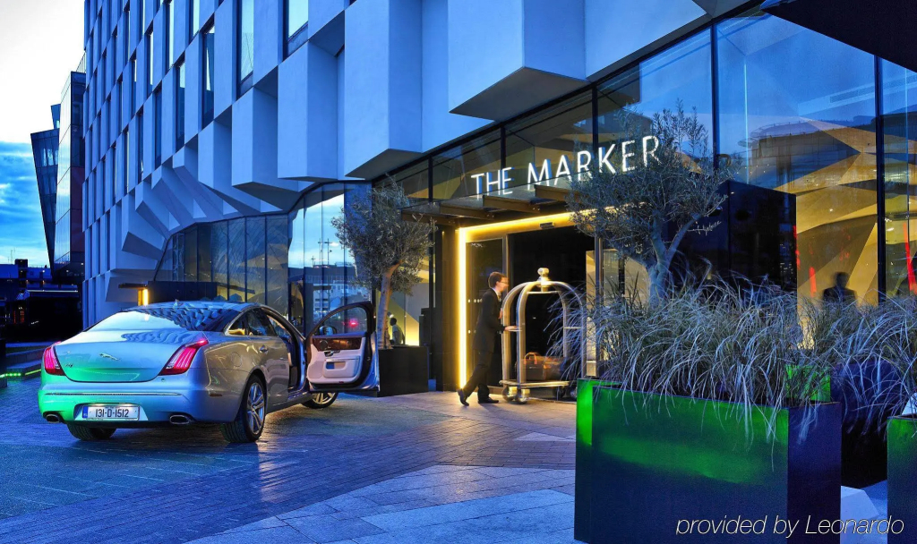 Anantara The Marker Dublin- A Leading Hotel of the World