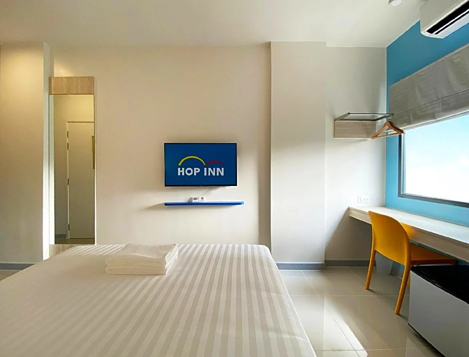 HOP INN Bangkok Krung Thonburi Station