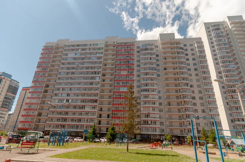 Апартаменты Хоум Дэй на ул. Карамзина, д.16