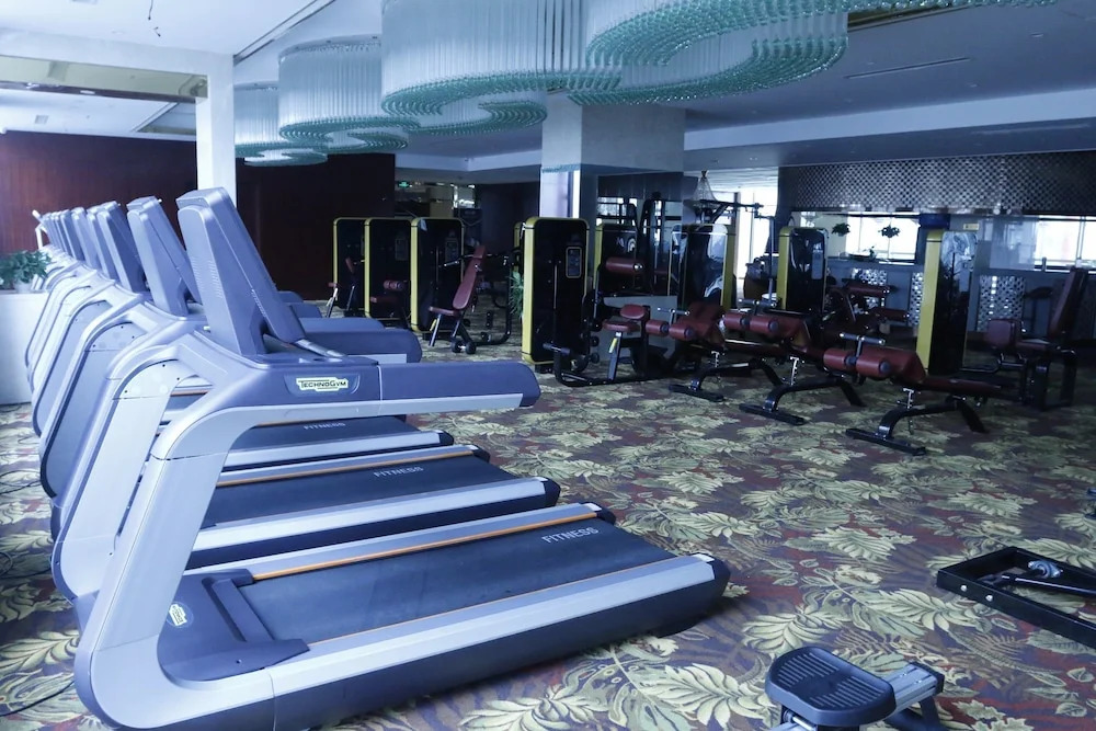 New Century Hotel Yiwu