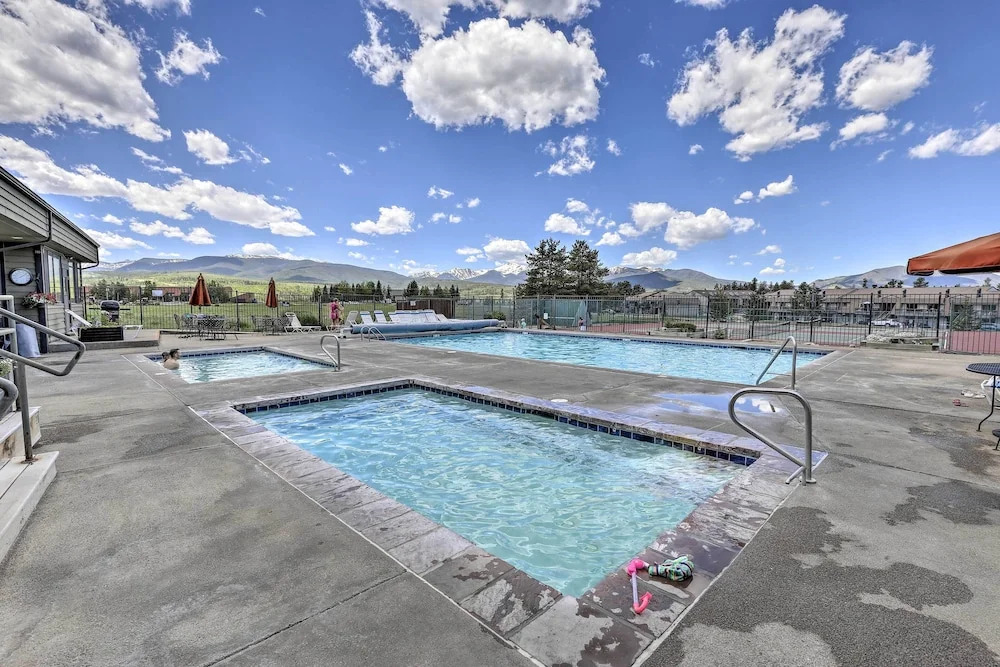 Fraser Mountain Retreat w/ Community Amenities!