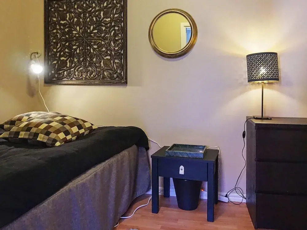 4 Person Holiday Home in Odeshog