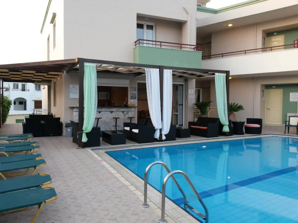 Zannis Hotel