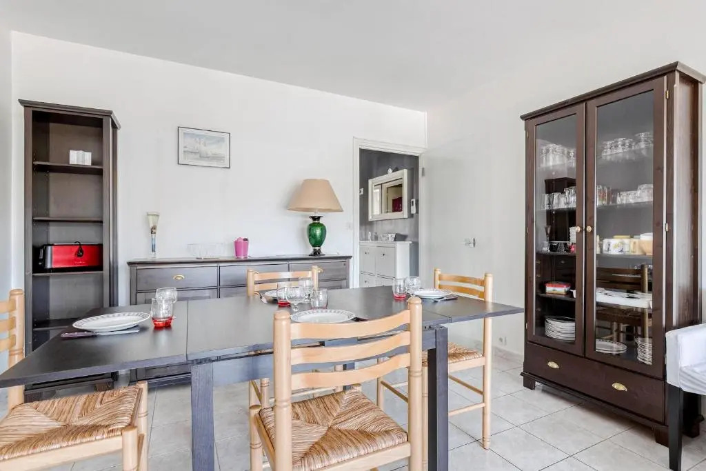 A deux pas de la plage bel appartement a Saint Jean de Monts