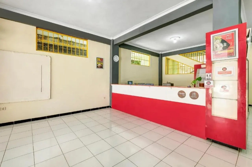Hotel O Dangau Datuk Guesthouse
