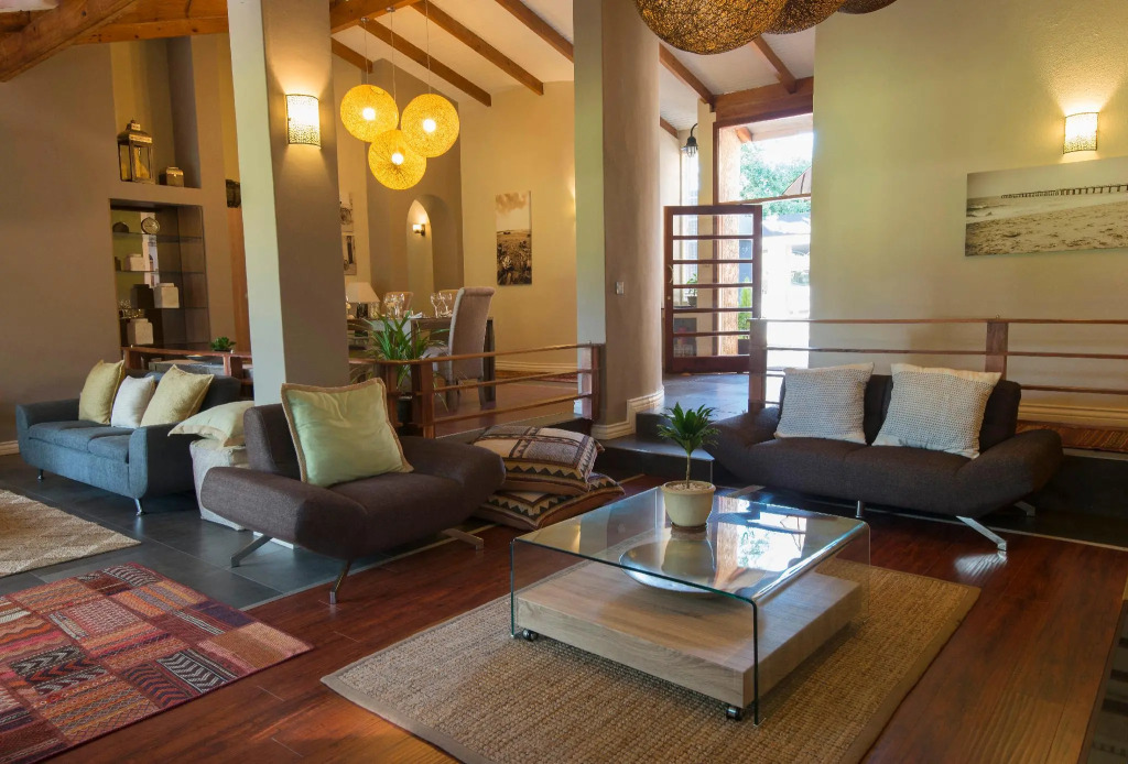 Sandalwood Lodge