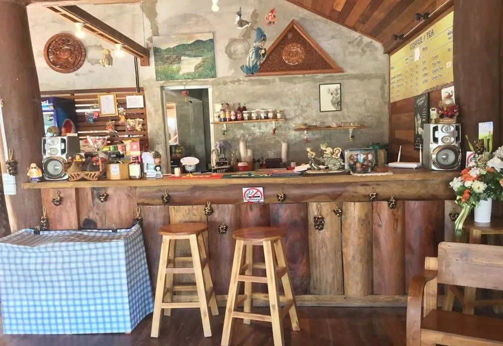 Kiengkong Chalets