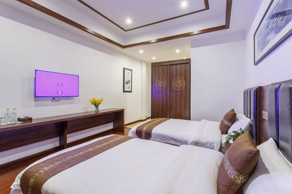 Wuzhen Yunshuiyao Hot spring Theme Hotel