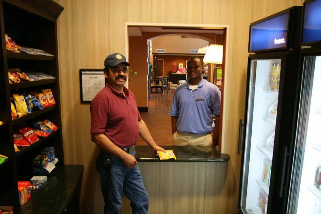 Hampton Inn & Suites Fort Worth/Forest Hill