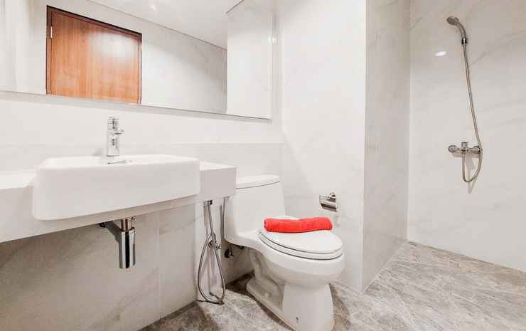 Gorgeous and Tidy 1BR Apartment at The Smith Alam Sutera By Travelio
