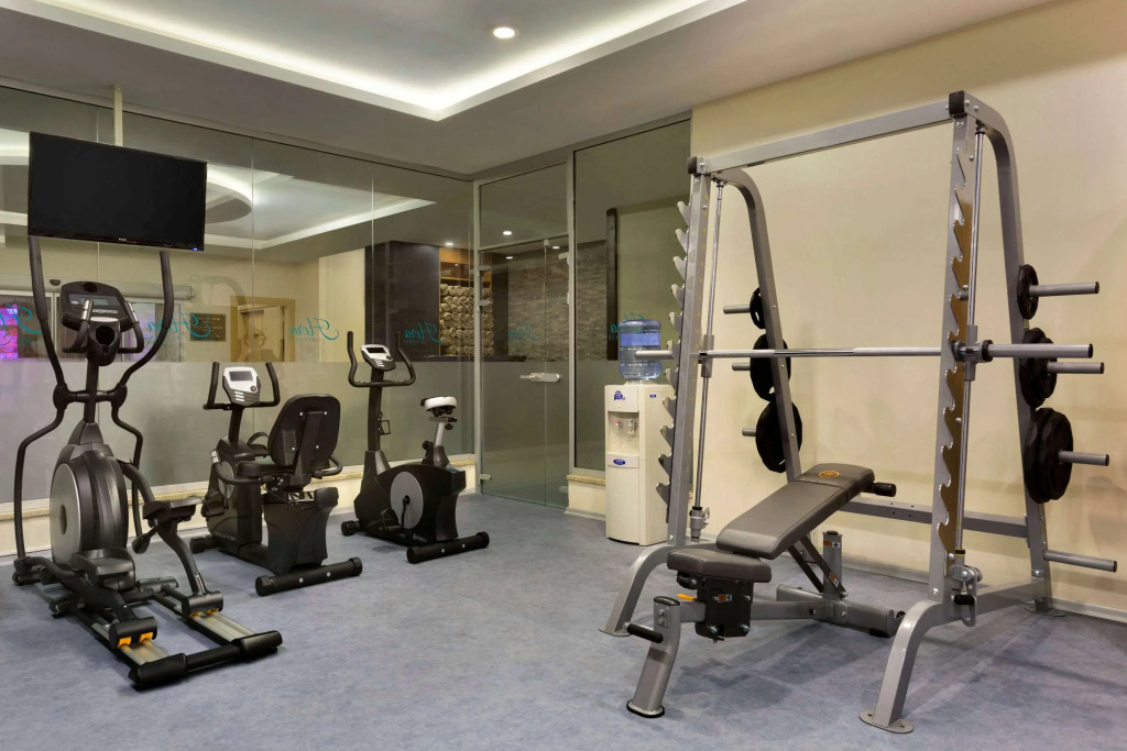 Ramada By Wyndham Bursa Çekirge Thermal & Spa