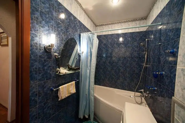 Baykalsky Pokoy Apartment