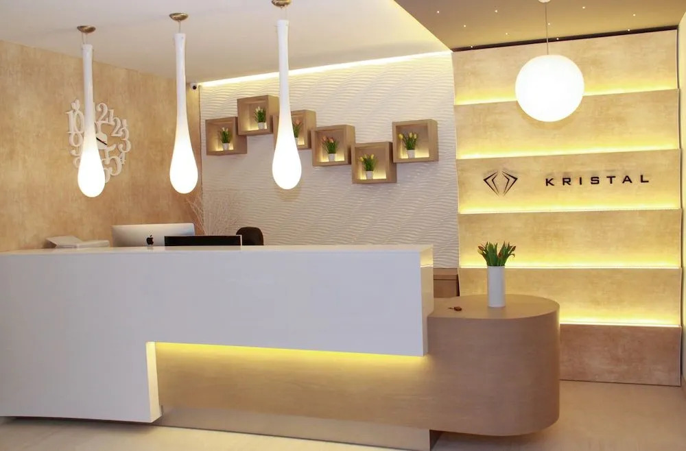 Kristallhotel Fettehenne