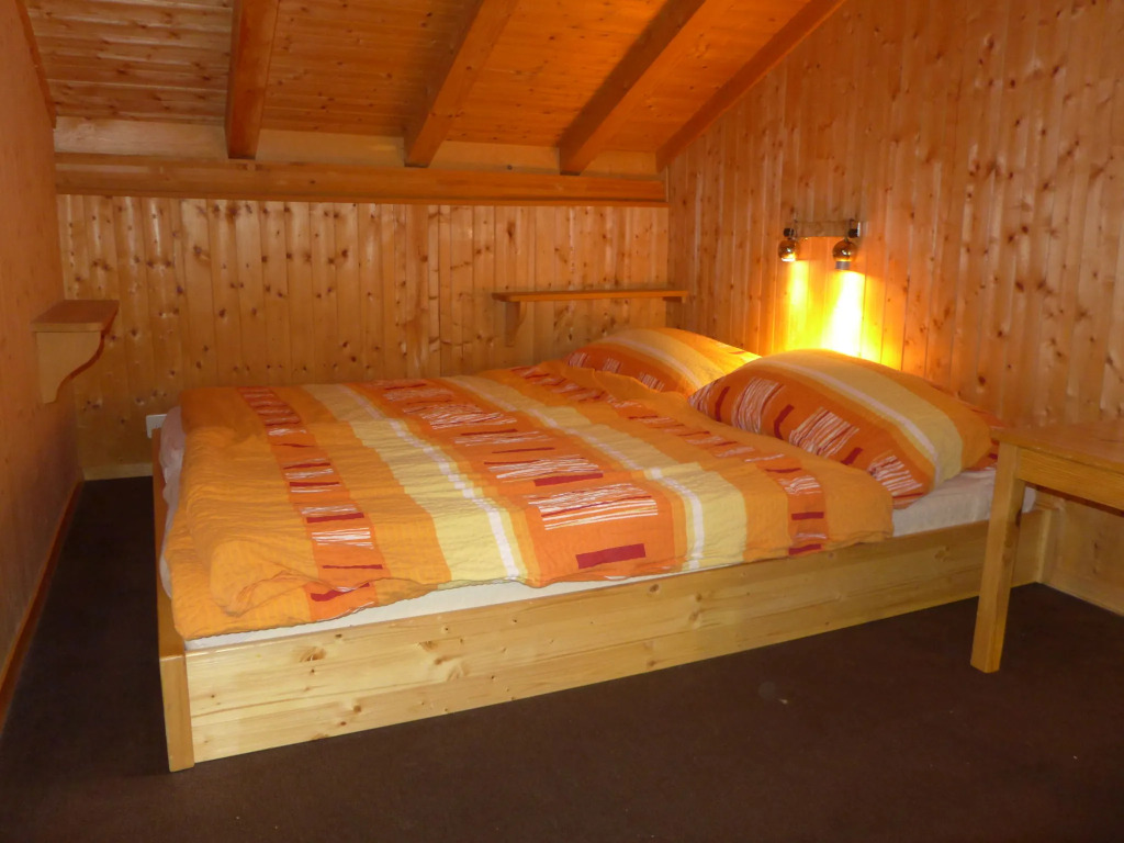 Chalet Coquelicot