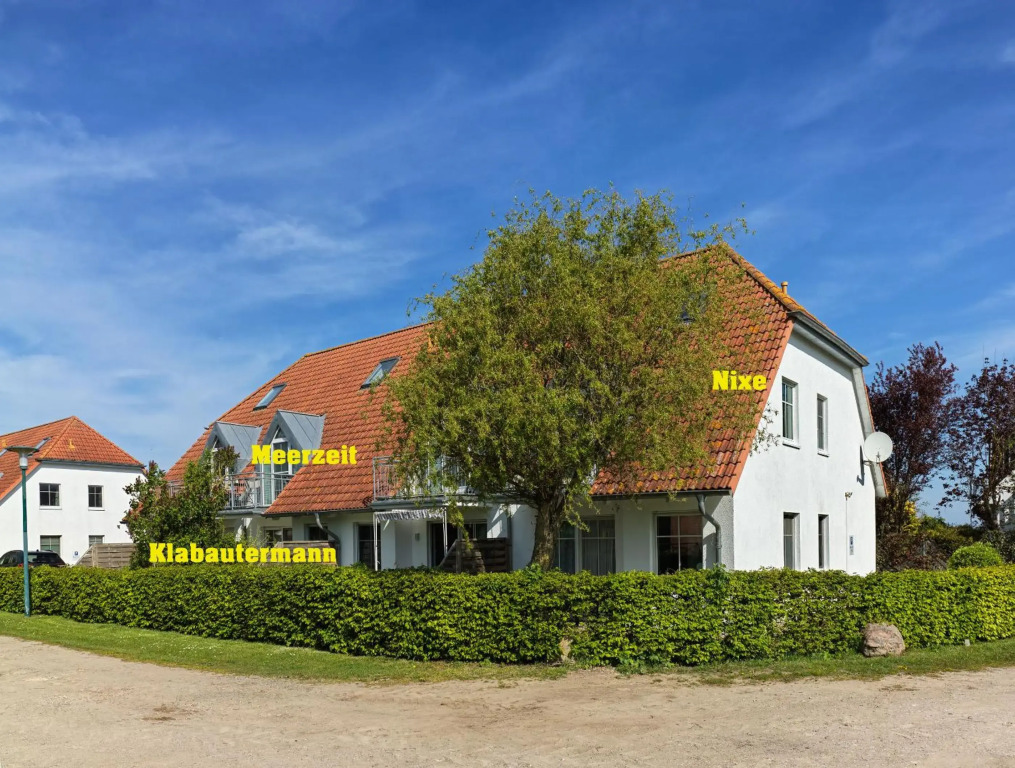 Appartements Am Reiterhof Sandmännchen